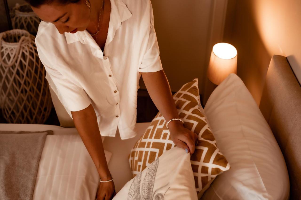 Boutique Hotel Villa Monika Вестерланд Екстериор снимка