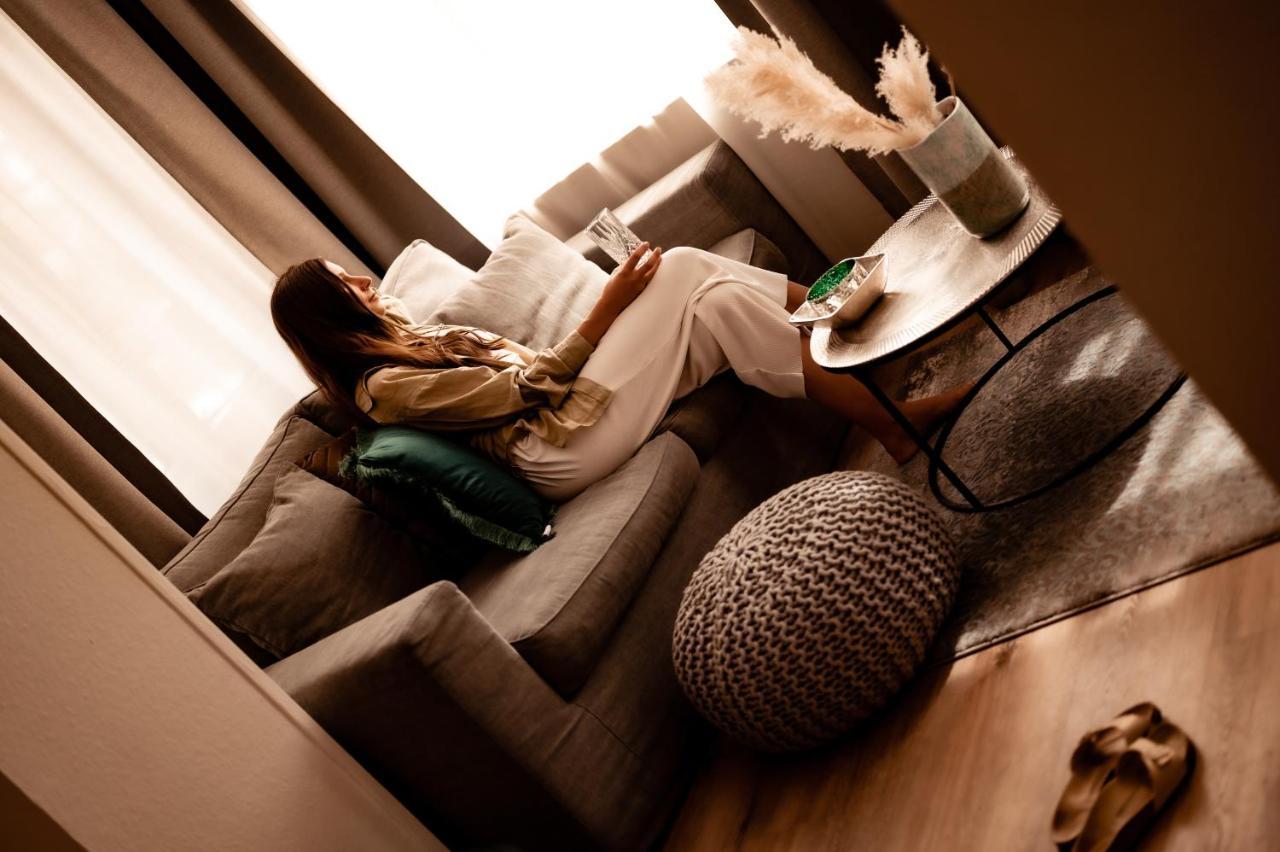 Boutique Hotel Villa Monika Вестерланд Екстериор снимка