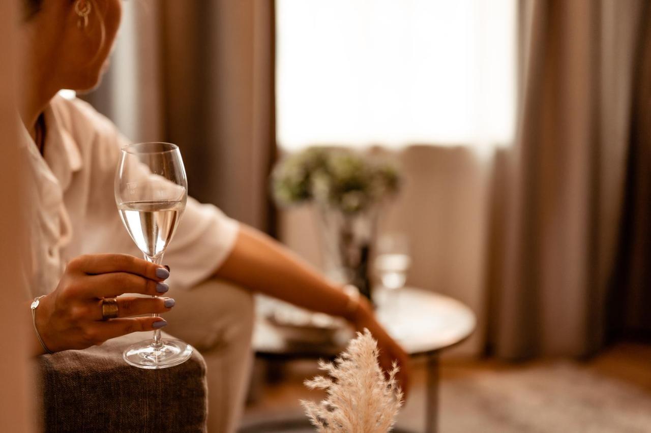 Boutique Hotel Villa Monika Вестерланд Екстериор снимка