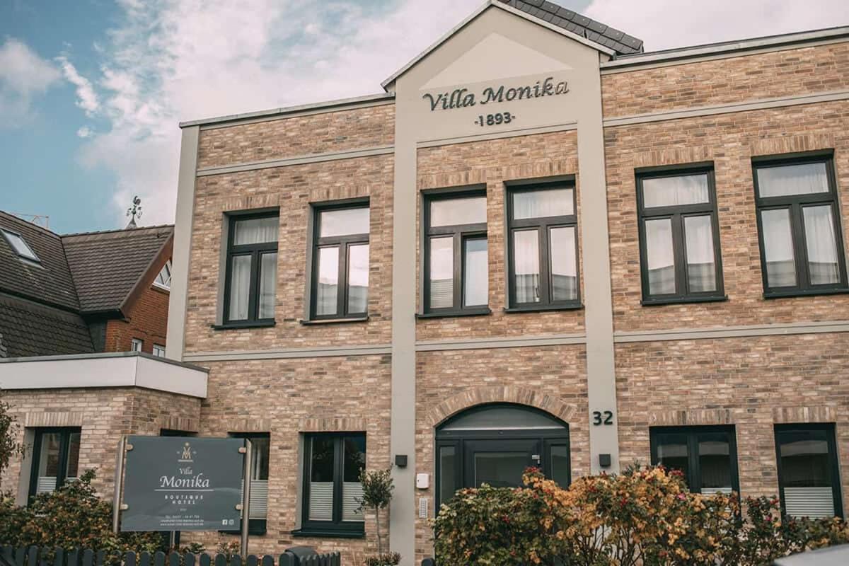 Boutique Hotel Villa Monika Вестерланд Екстериор снимка