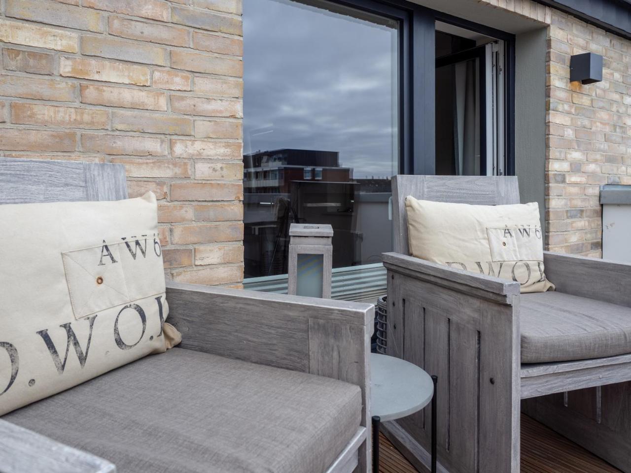 Boutique Hotel Villa Monika Вестерланд Екстериор снимка