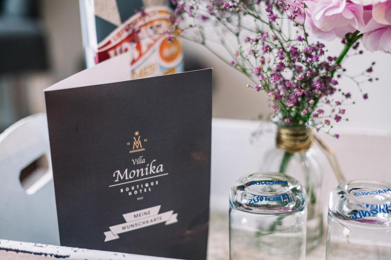 Boutique Hotel Villa Monika Вестерланд Екстериор снимка
