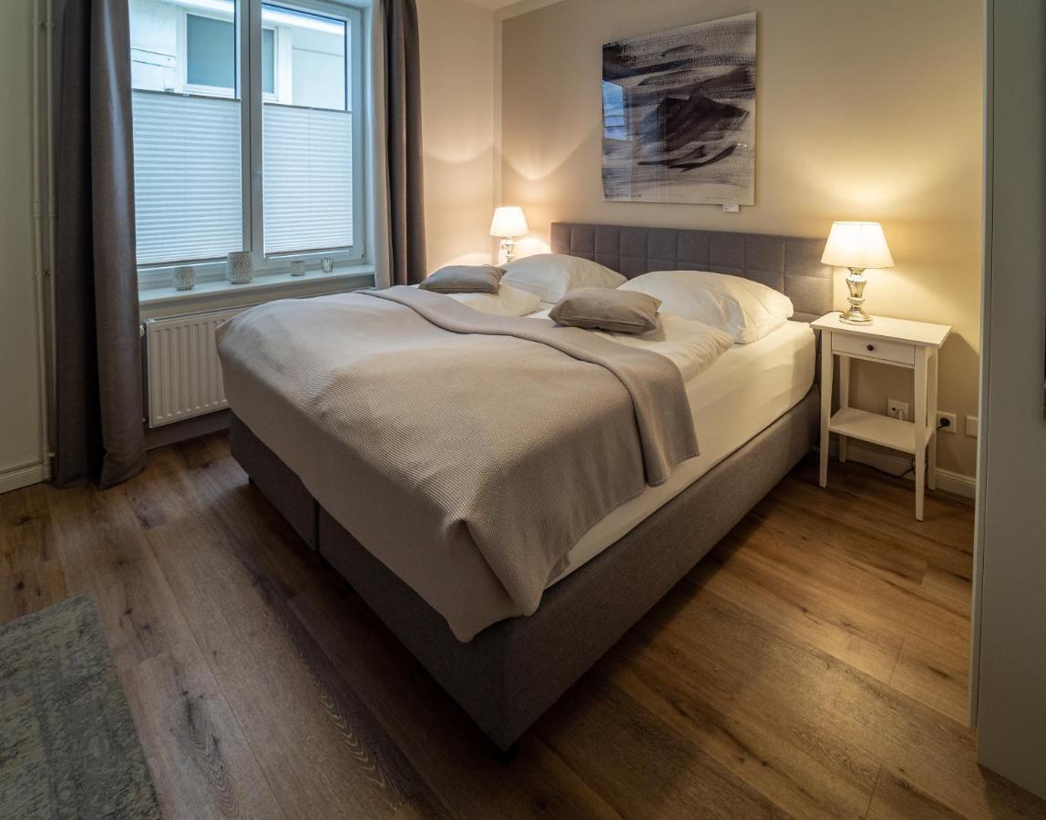 Boutique Hotel Villa Monika Вестерланд Екстериор снимка